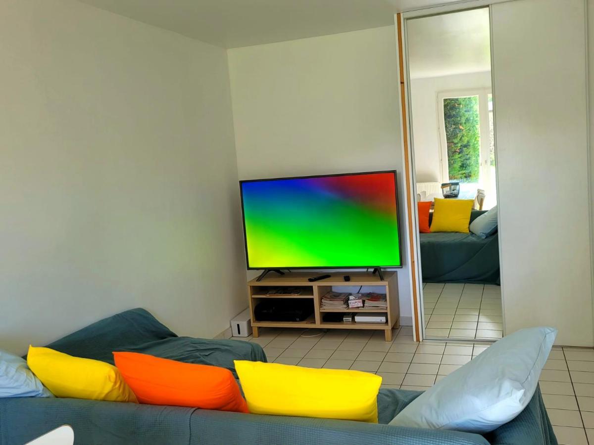 Émerainville Residence Du Lac-Disneyland Paris-Tarif Familial מראה חיצוני תמונה