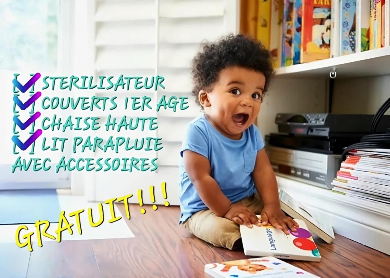 Émerainville Residence Du Lac-Disneyland Paris-Tarif Familial מראה חיצוני תמונה