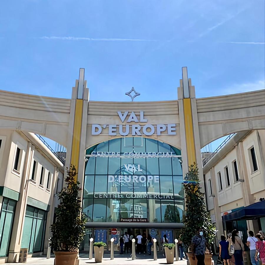 Émerainville Residence Du Lac-Disneyland Paris-Tarif Familial מראה חיצוני תמונה